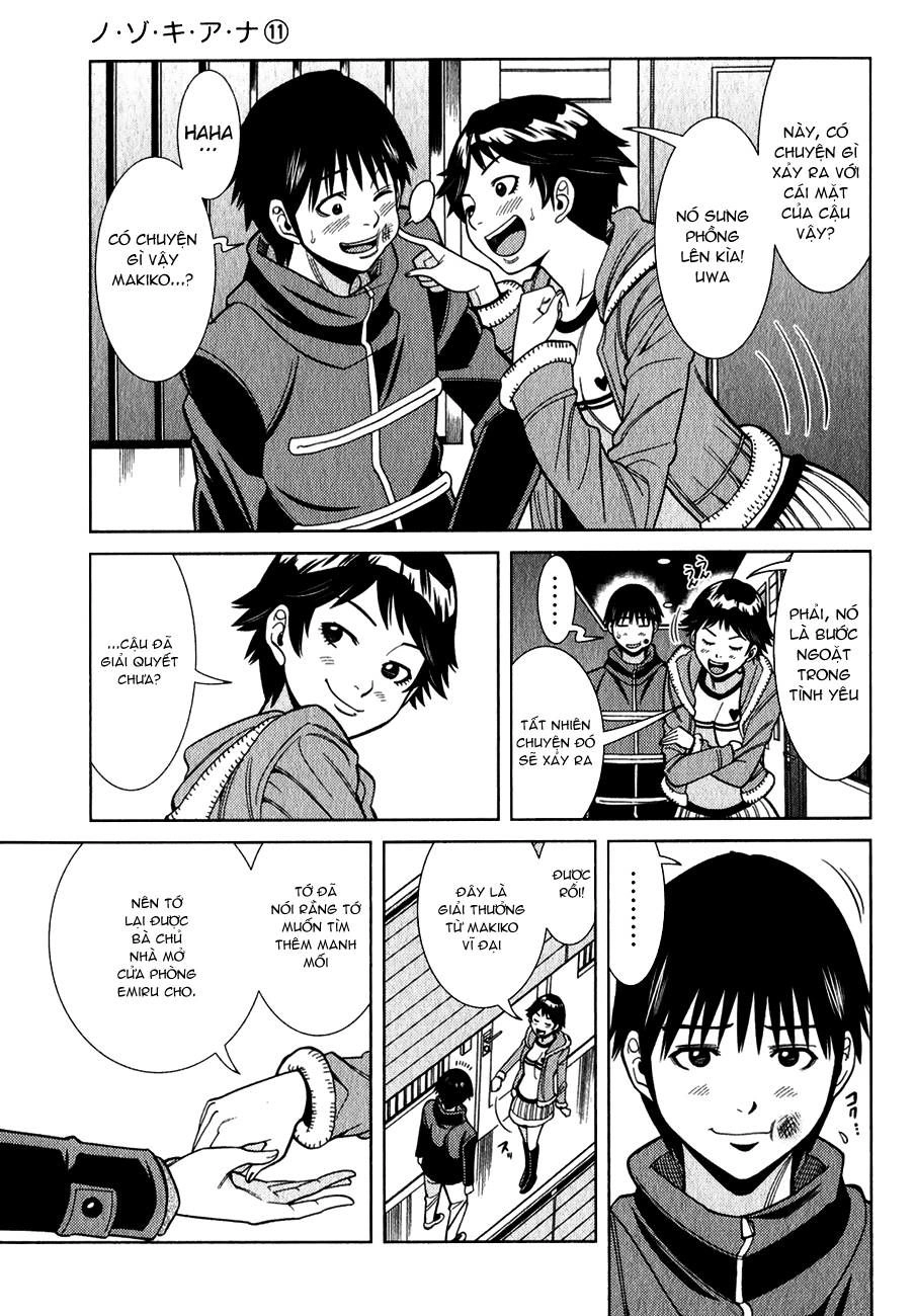 Nozoki Ana Chapter 96 - 19