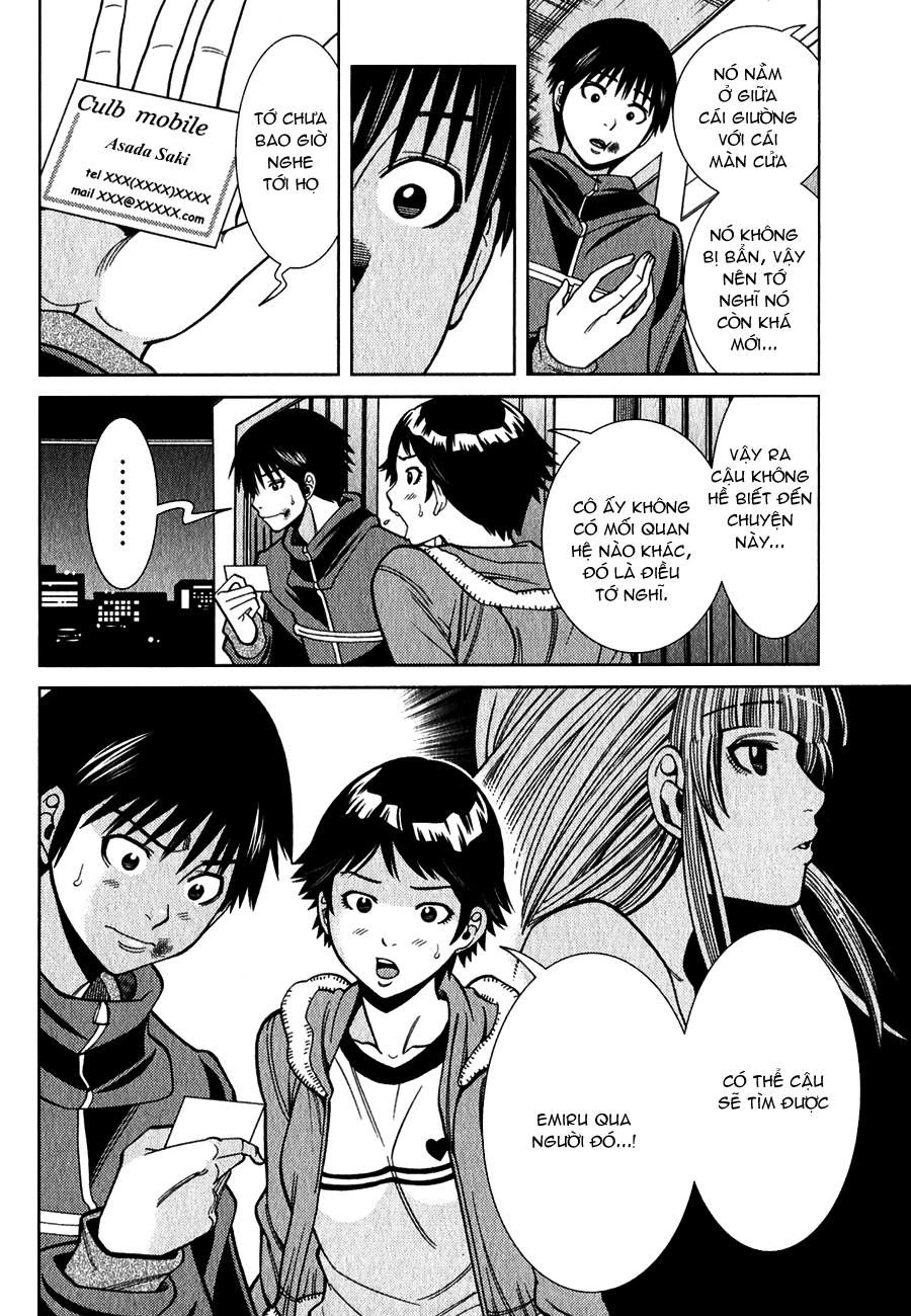 Nozoki Ana Chapter 96 - 20