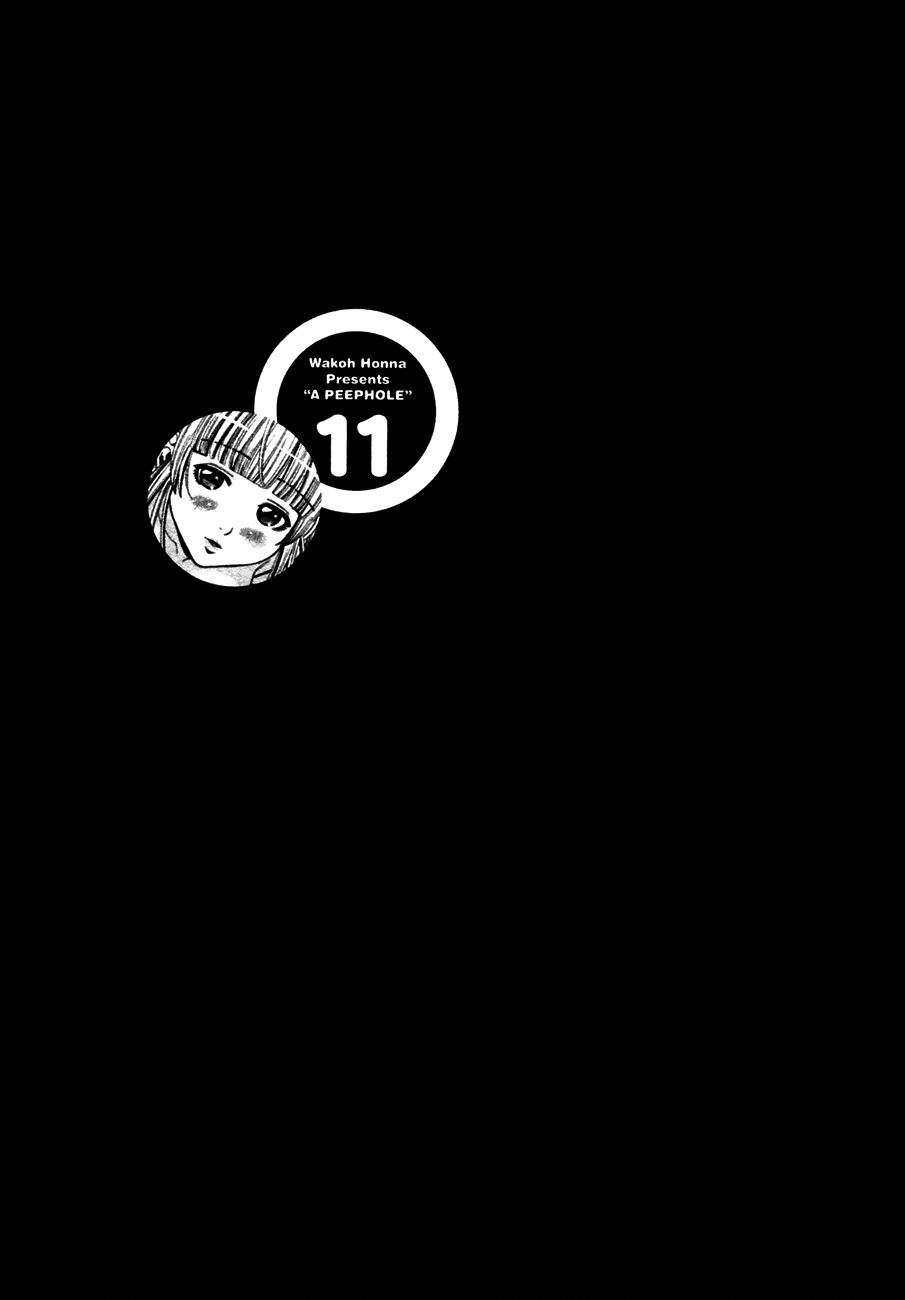 Nozoki Ana Chapter 96 - 21