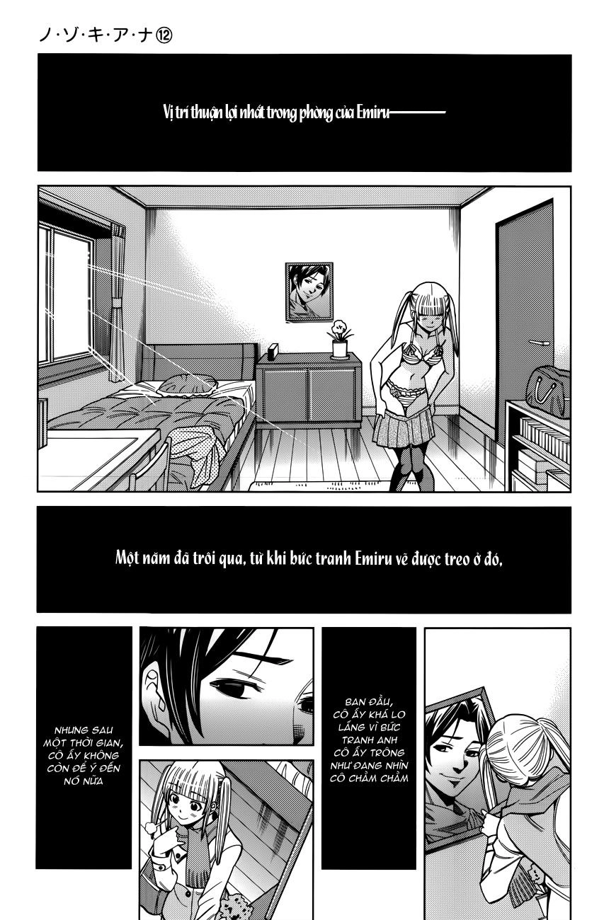 Nozoki Ana Chapter 102 - 3