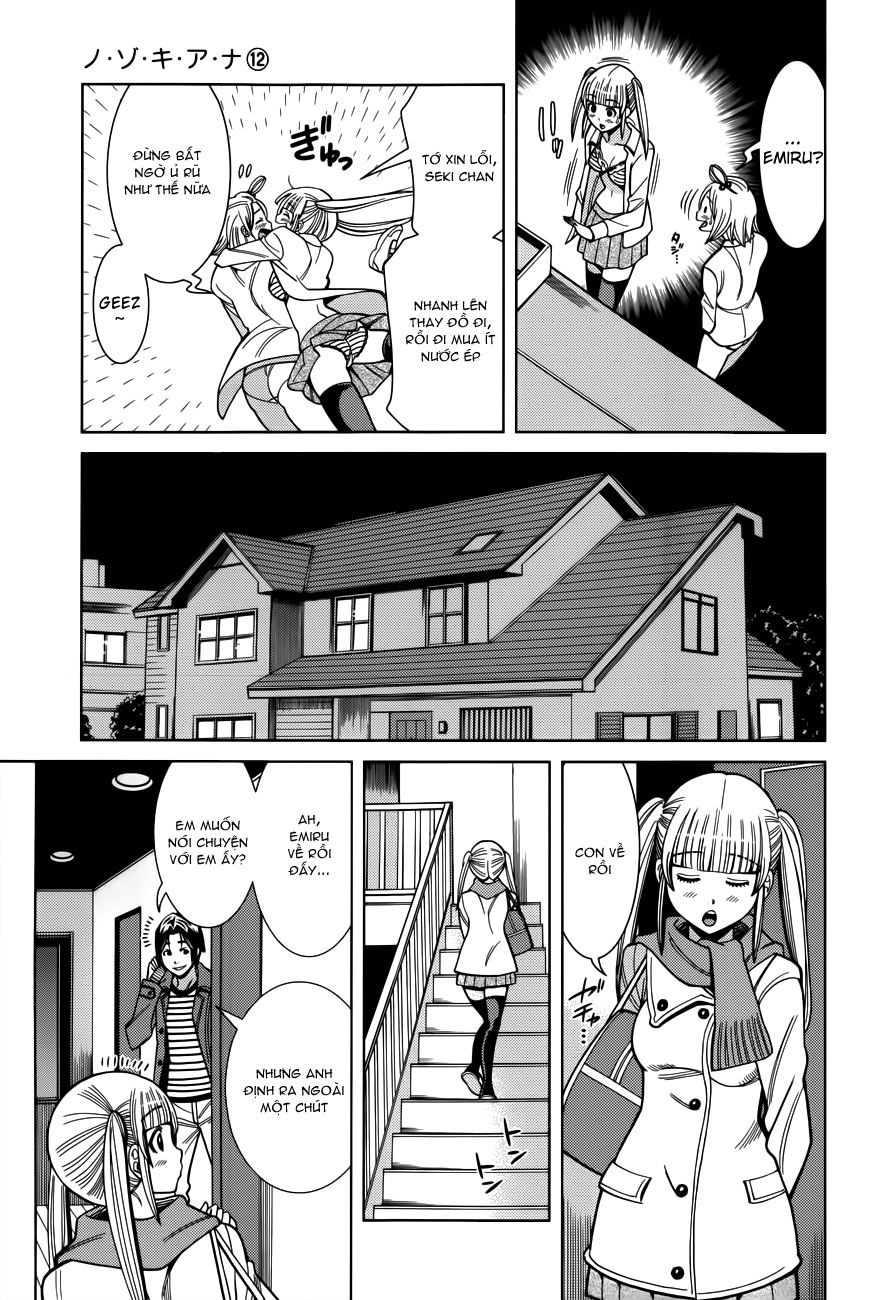 Nozoki Ana Chapter 102 - 7