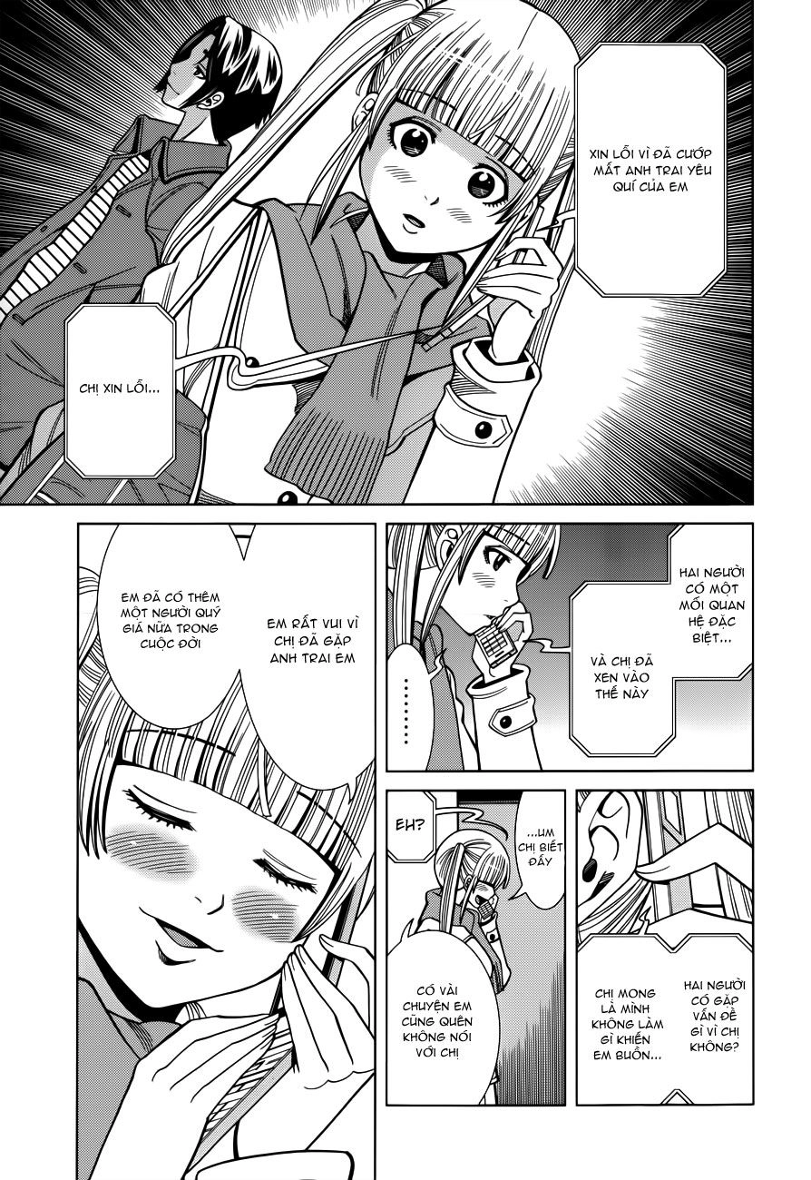 Nozoki Ana Chapter 102 - 9