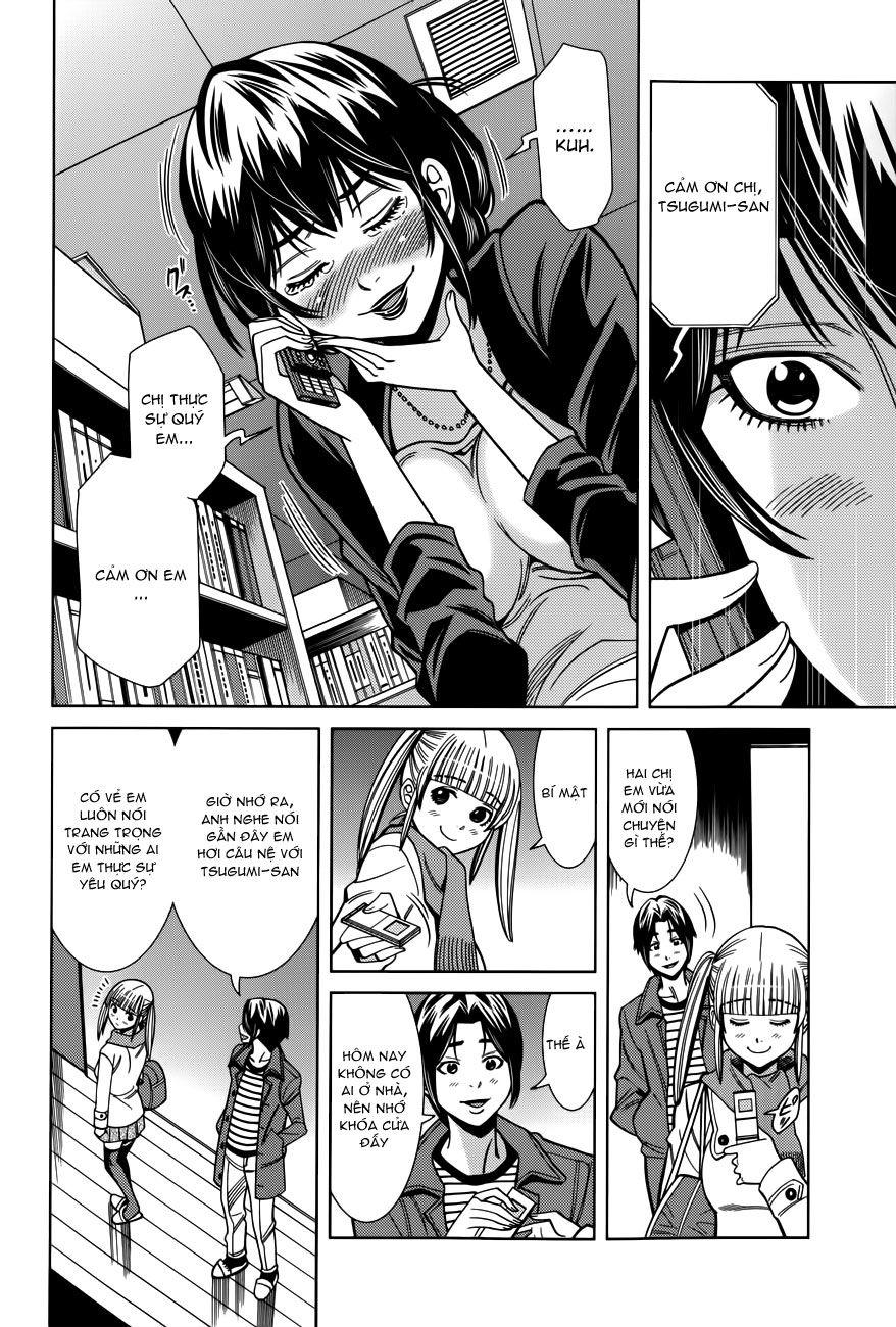 Nozoki Ana Chapter 102 - 10