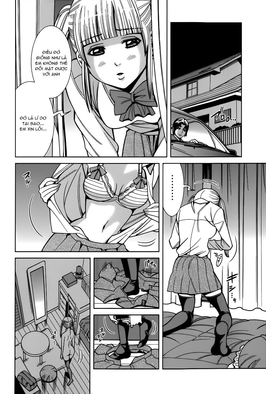 Nozoki Ana Chapter 102 - 12