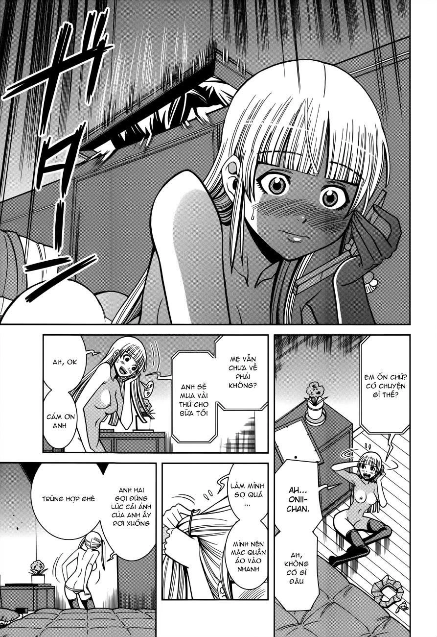 Nozoki Ana Chapter 102 - 17