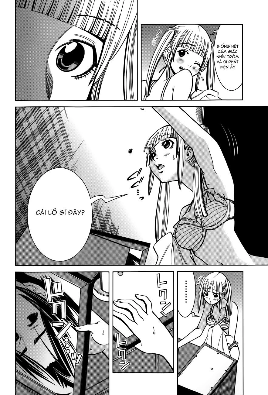 Nozoki Ana Chapter 102 - 18