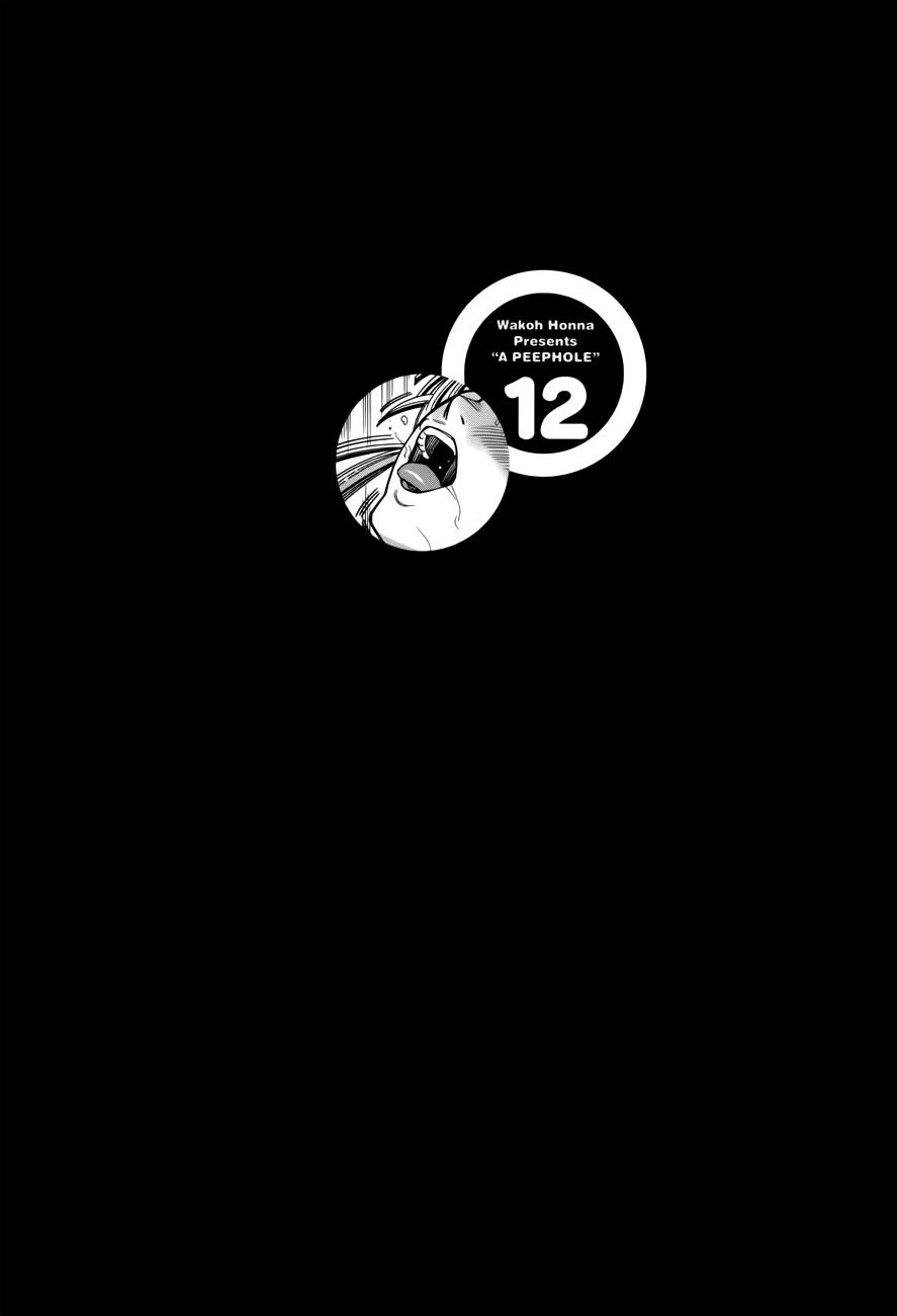 Nozoki Ana Chapter 102 - 21