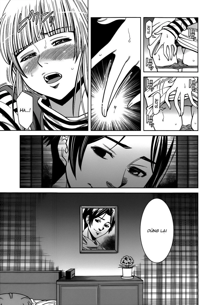 Nozoki Ana Chapter 104 - 4