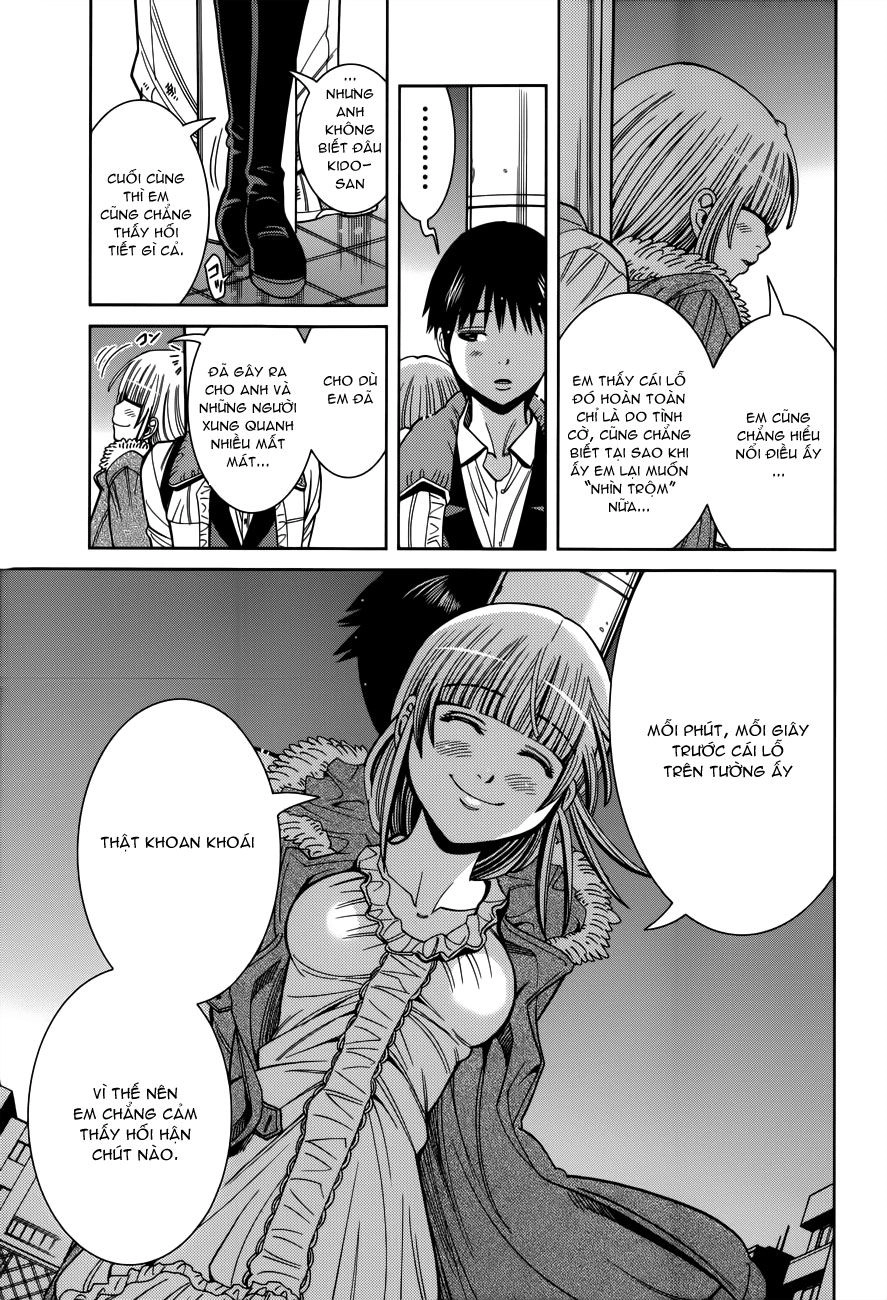 Nozoki Ana Chapter 106 - 9