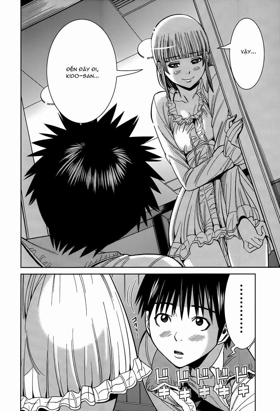 Nozoki Ana Chapter 108 - 12