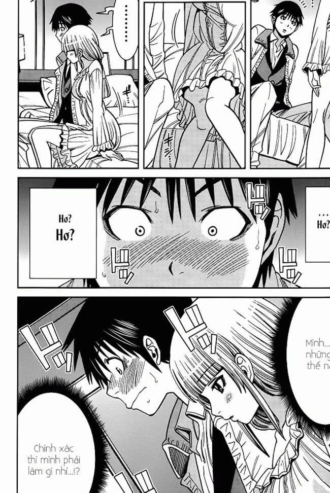 Nozoki Ana Chapter 108 - 14