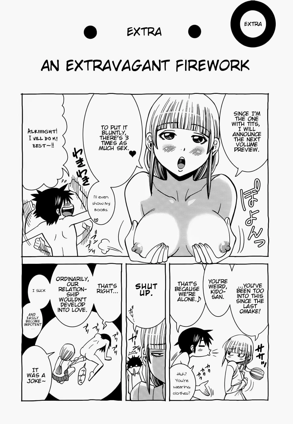 Nozoki Ana Chapter 108 - 23