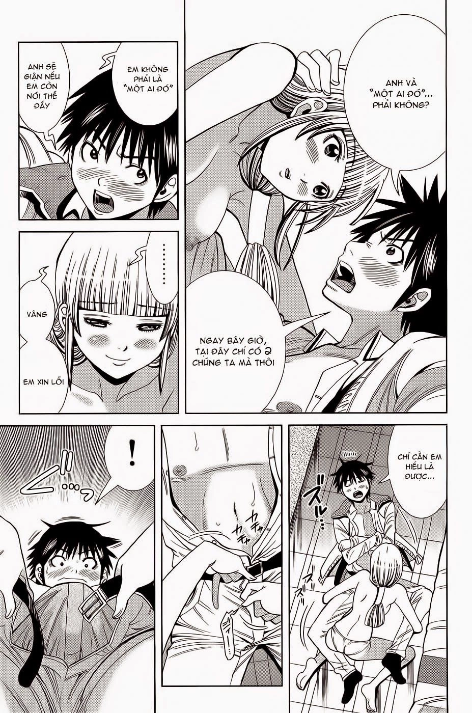 Nozoki Ana Chapter 109 - 20