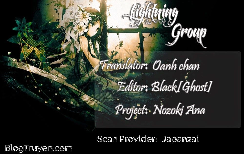 Nozoki Ana Chapter 110 - 1