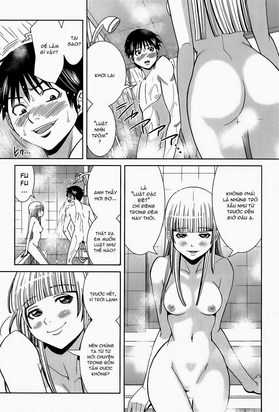Nozoki Ana Chapter 110 - 3