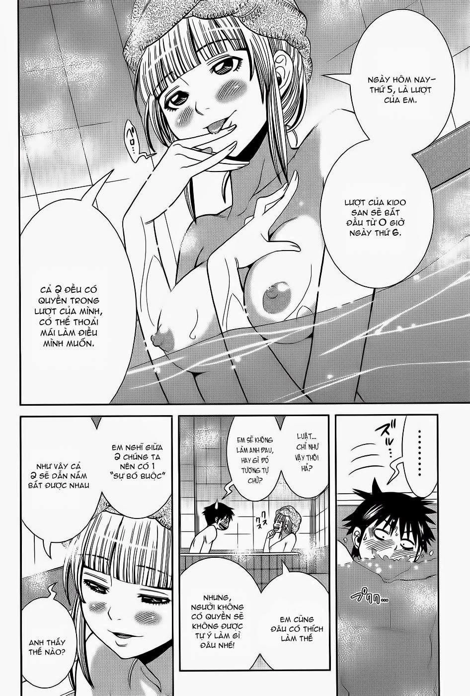 Nozoki Ana Chapter 110 - 6