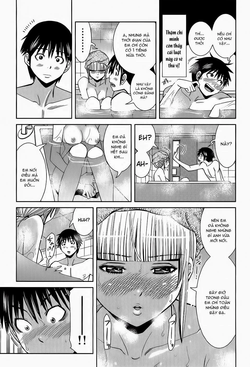 Nozoki Ana Chapter 110 - 7