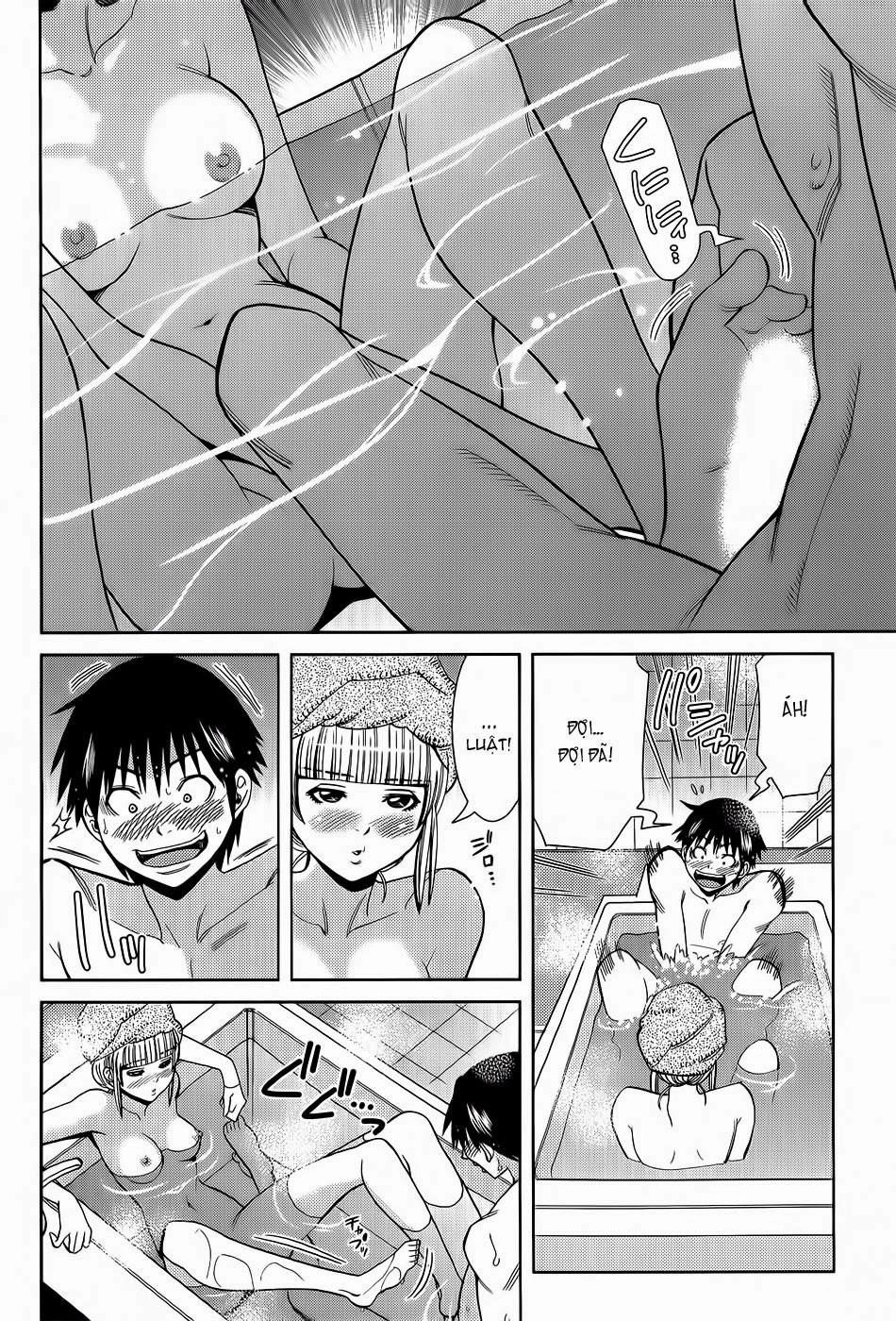 Nozoki Ana Chapter 110 - 8