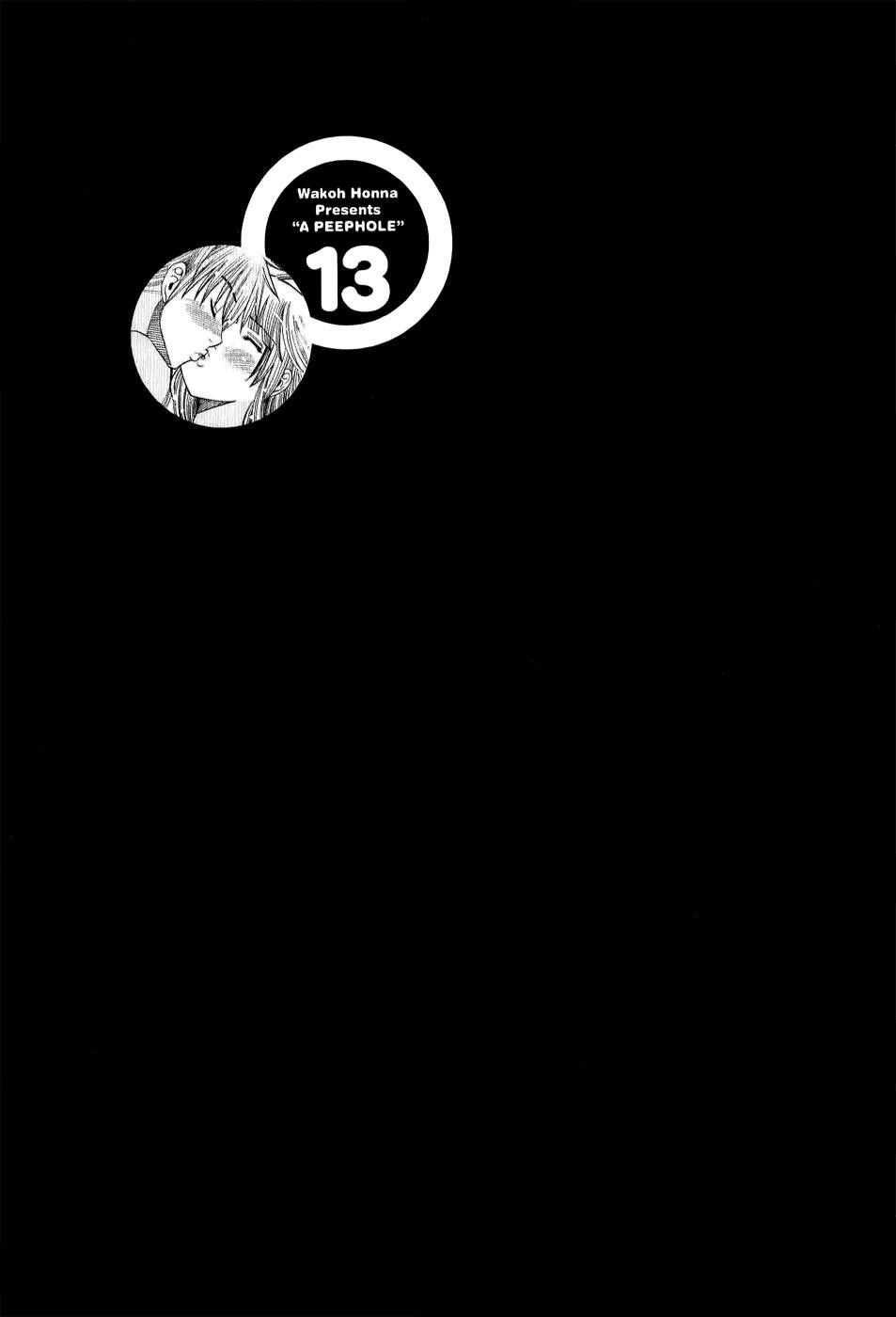 Nozoki Ana Chapter 110 - 21