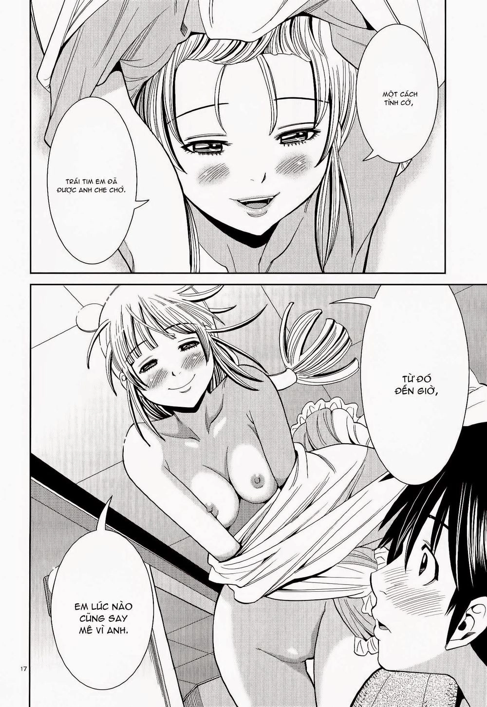 Nozoki Ana Chapter 113 - 18