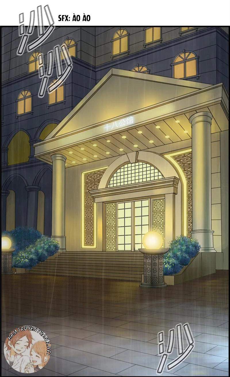 Phúc Hắc Thiếu Gia Trêu Chọc Tôi Chapter 1 - 6