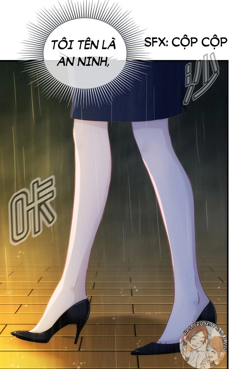 Phúc Hắc Thiếu Gia Trêu Chọc Tôi Chapter 1 - 7