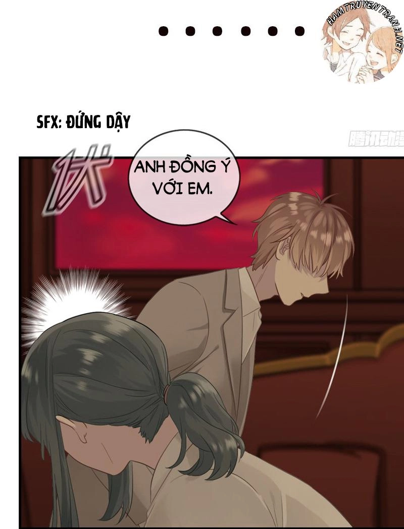 Phúc Hắc Thiếu Gia Trêu Chọc Tôi Chapter 1 - 14