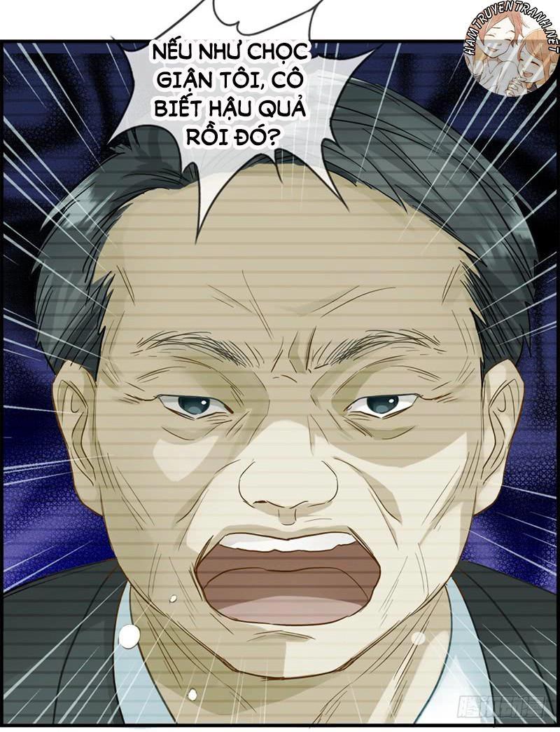 Phúc Hắc Thiếu Gia Trêu Chọc Tôi Chapter 2.1 - 15