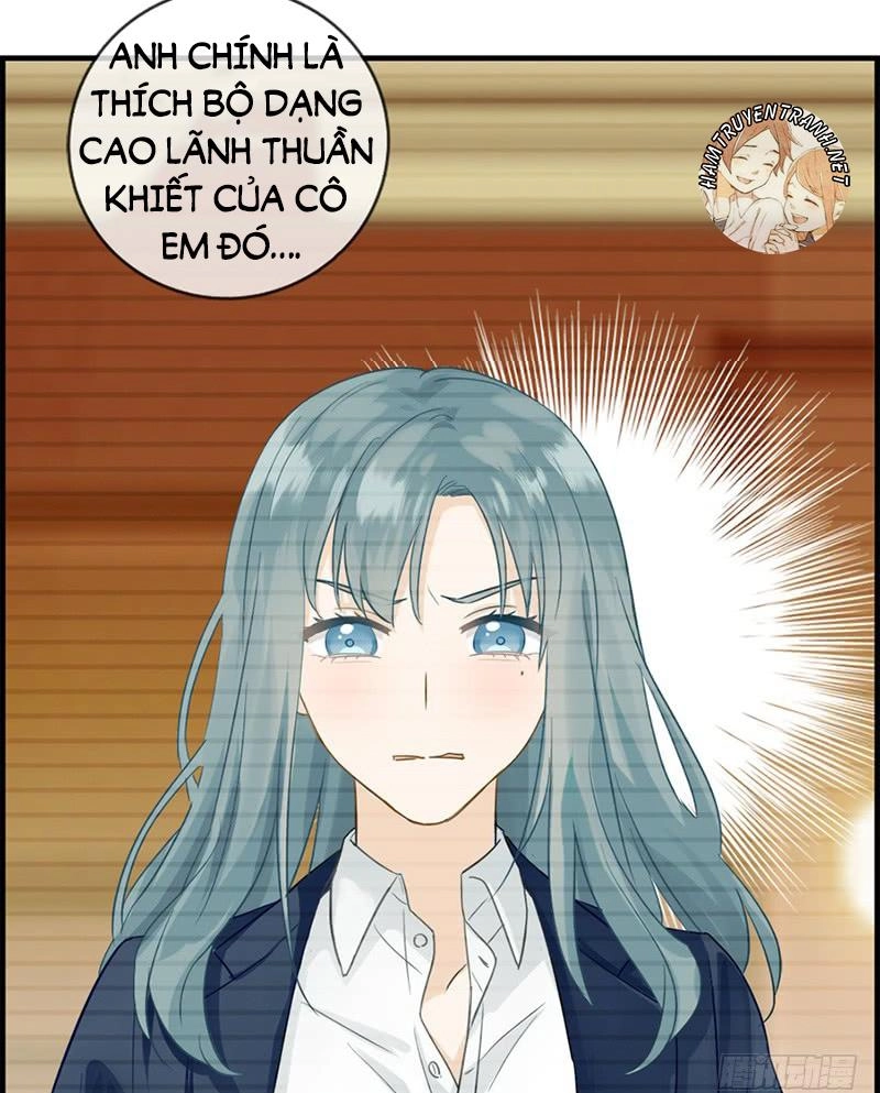 Phúc Hắc Thiếu Gia Trêu Chọc Tôi Chapter 2.1 - 18