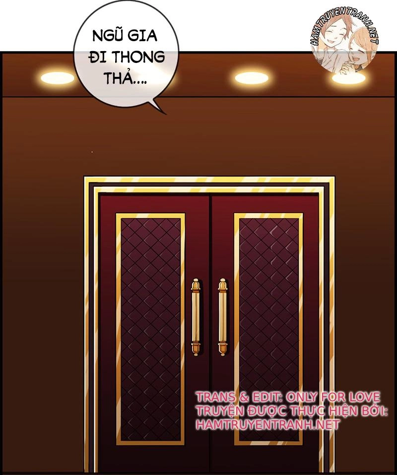 Phúc Hắc Thiếu Gia Trêu Chọc Tôi Chapter 3 - 1