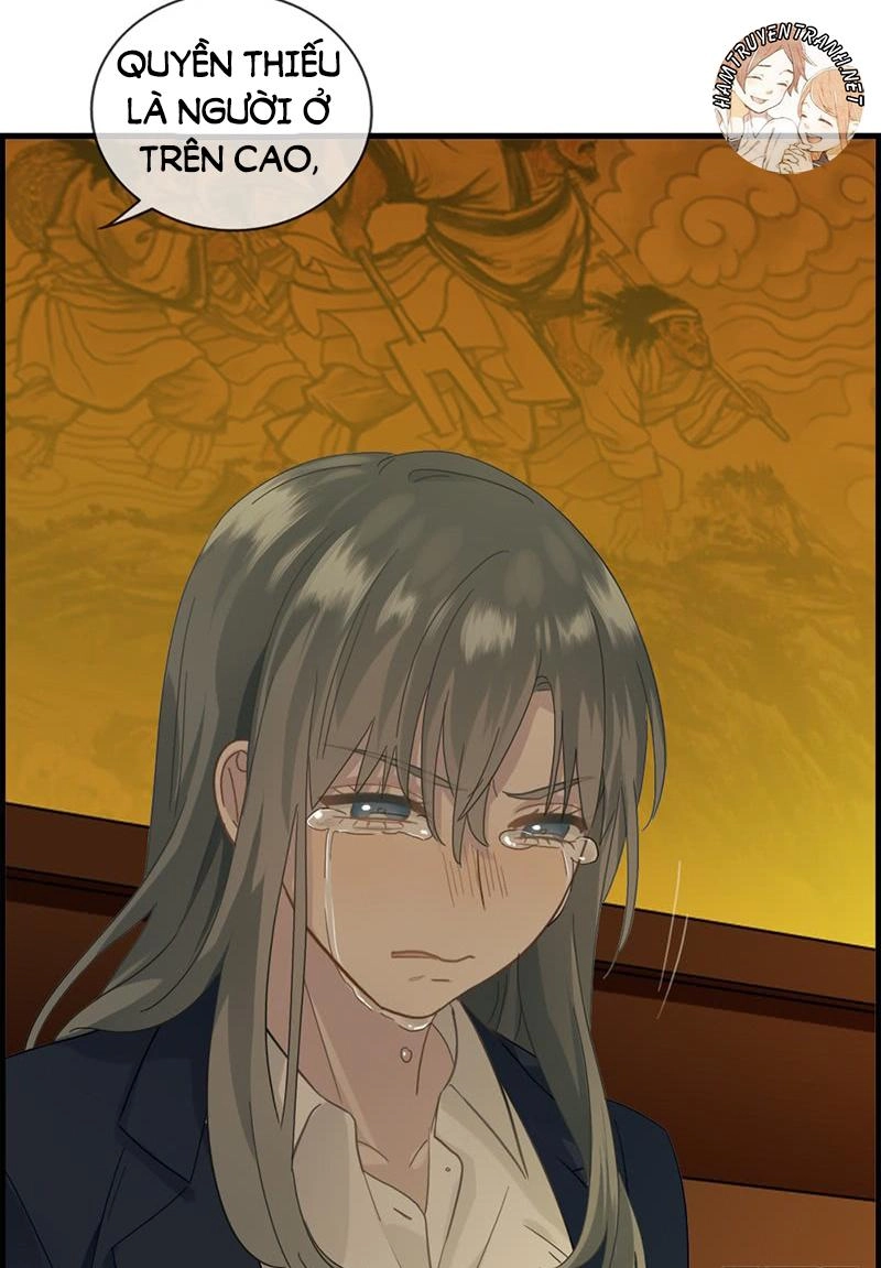 Phúc Hắc Thiếu Gia Trêu Chọc Tôi Chapter 3 - 4