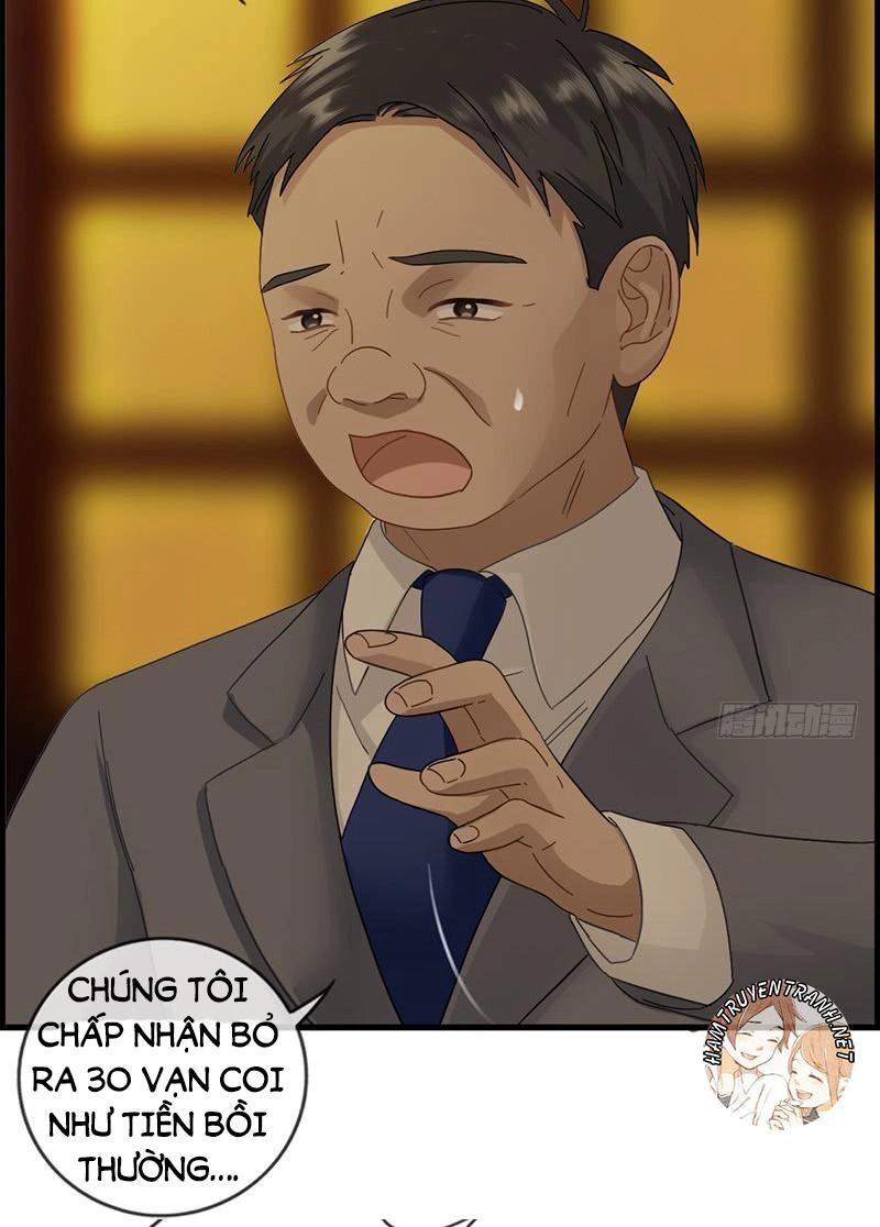 Phúc Hắc Thiếu Gia Trêu Chọc Tôi Chapter 3 - 10