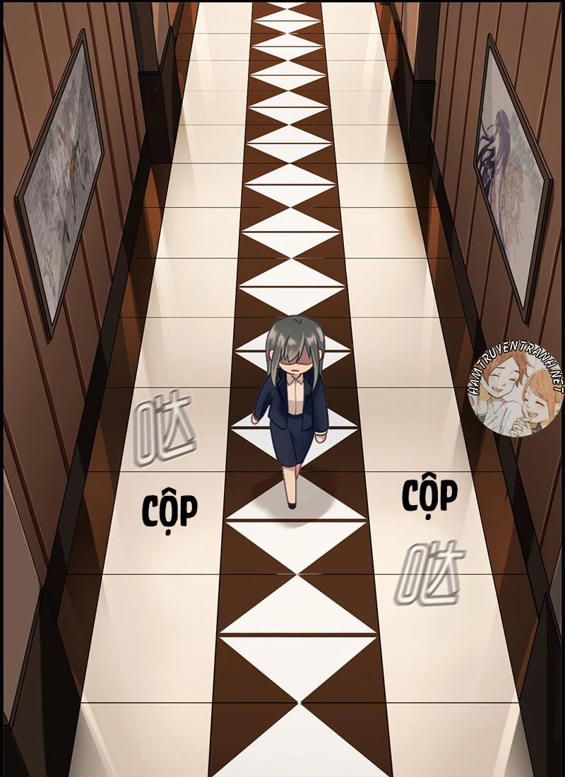 Phúc Hắc Thiếu Gia Trêu Chọc Tôi Chapter 3 - 14