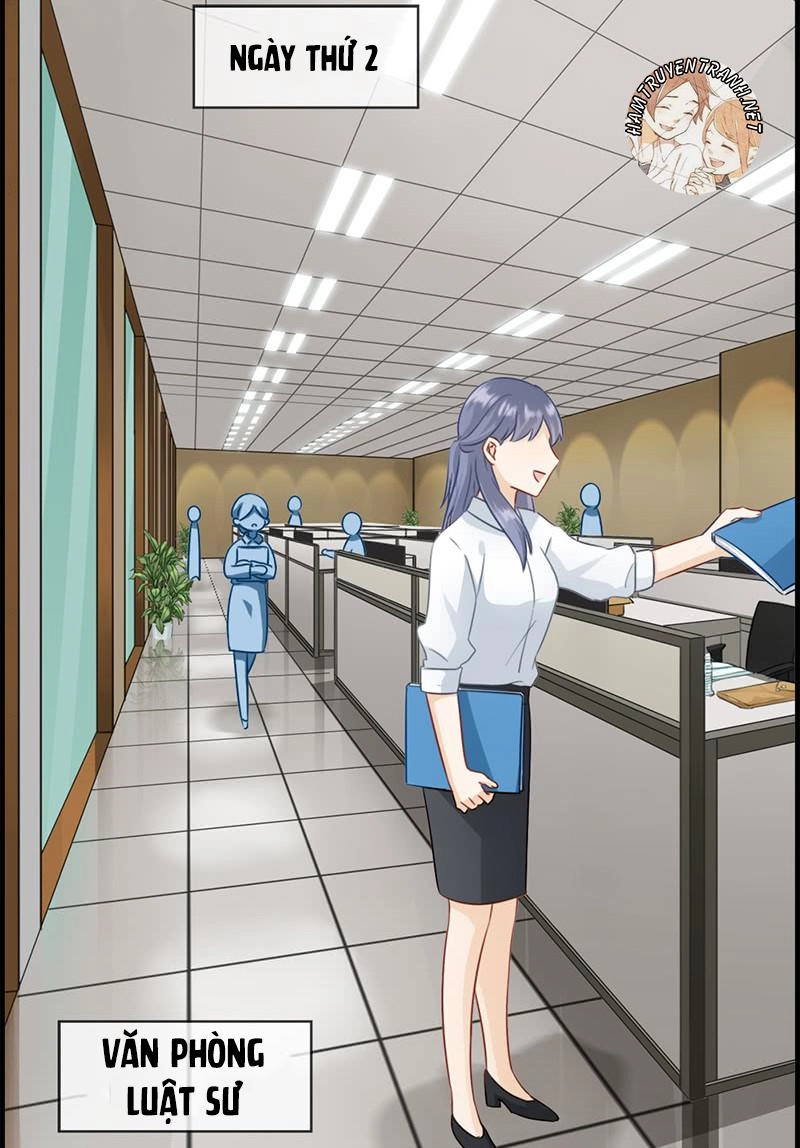 Phúc Hắc Thiếu Gia Trêu Chọc Tôi Chapter 3 - 17