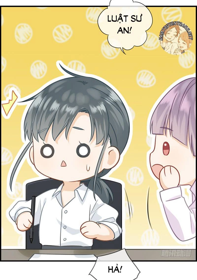 Phúc Hắc Thiếu Gia Trêu Chọc Tôi Chapter 3 - 20