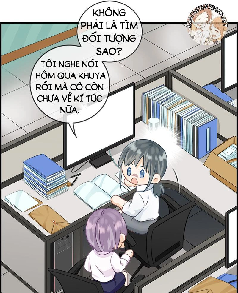 Phúc Hắc Thiếu Gia Trêu Chọc Tôi Chapter 3 - 23