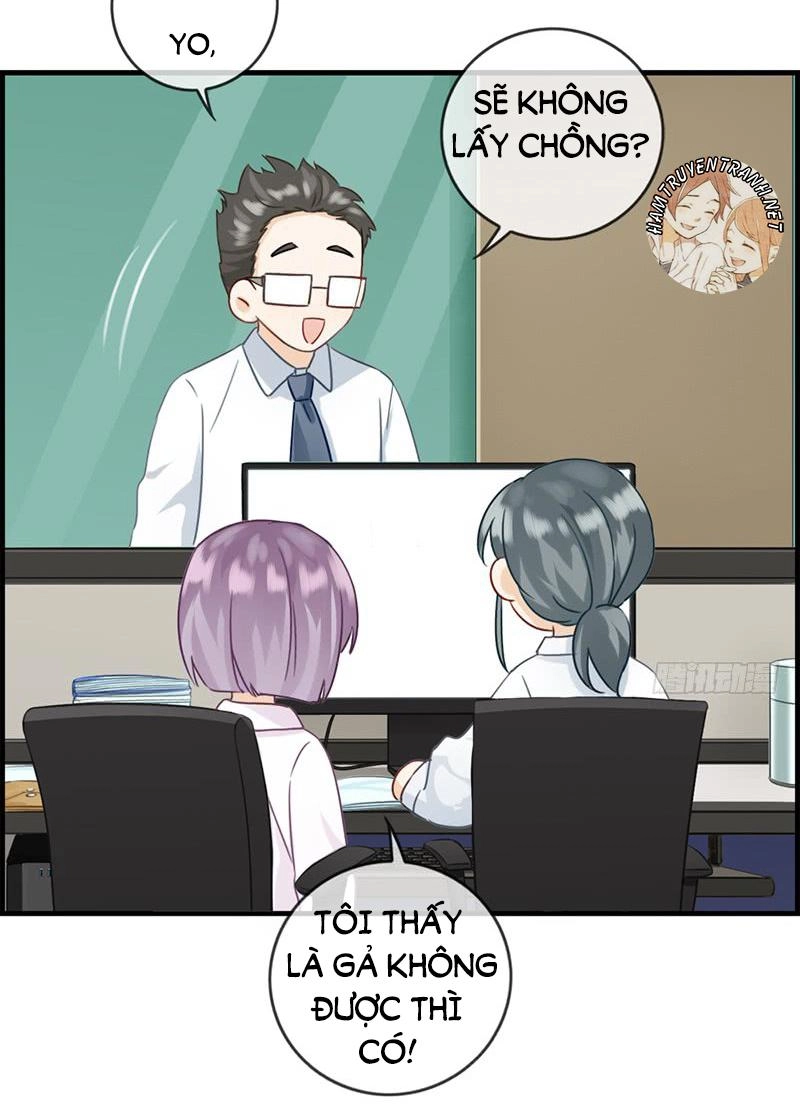 Phúc Hắc Thiếu Gia Trêu Chọc Tôi Chapter 3 - 27