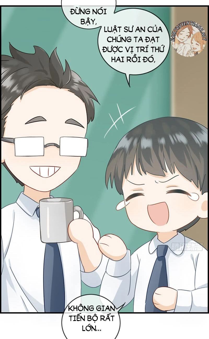 Phúc Hắc Thiếu Gia Trêu Chọc Tôi Chapter 3 - 28