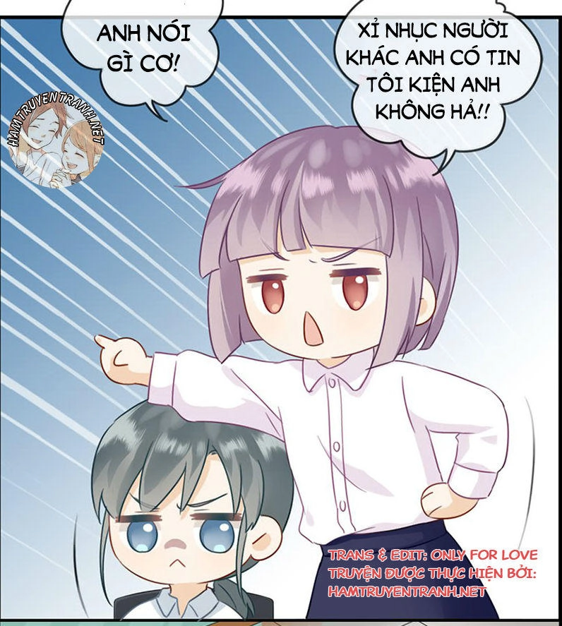 Phúc Hắc Thiếu Gia Trêu Chọc Tôi Chapter 4 - 1