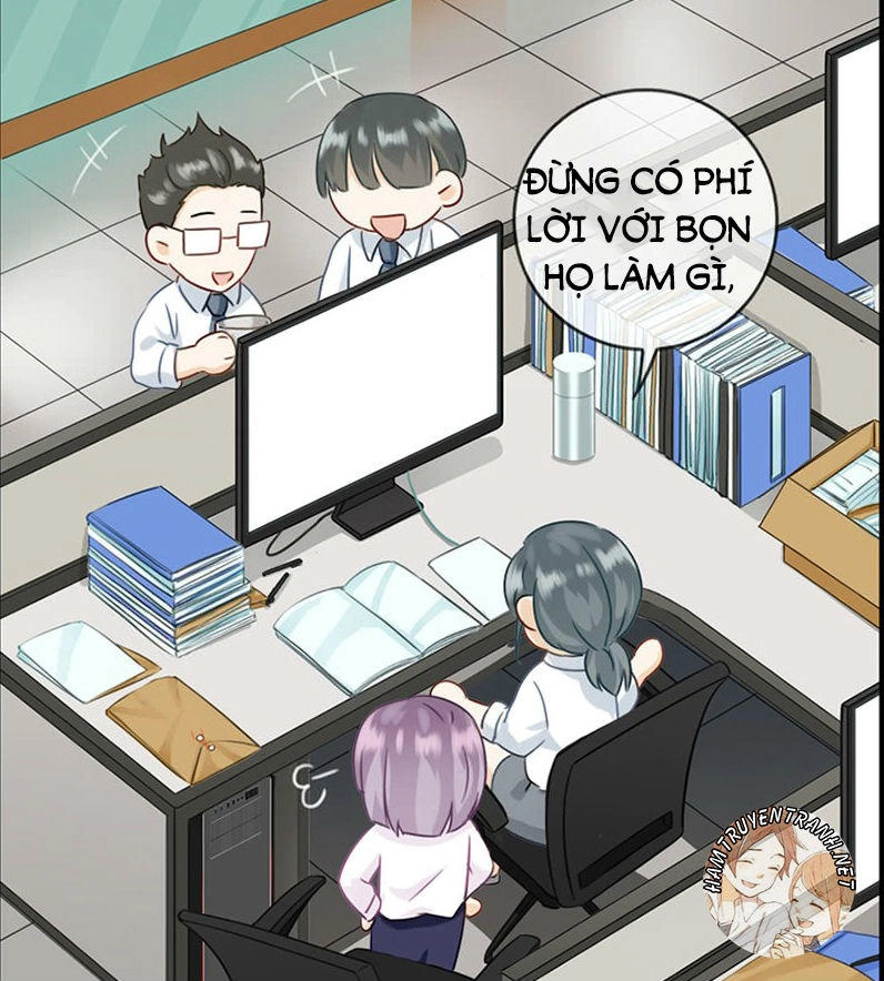 Phúc Hắc Thiếu Gia Trêu Chọc Tôi Chapter 4 - 2