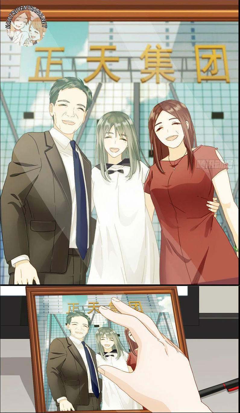 Phúc Hắc Thiếu Gia Trêu Chọc Tôi Chapter 4 - 10