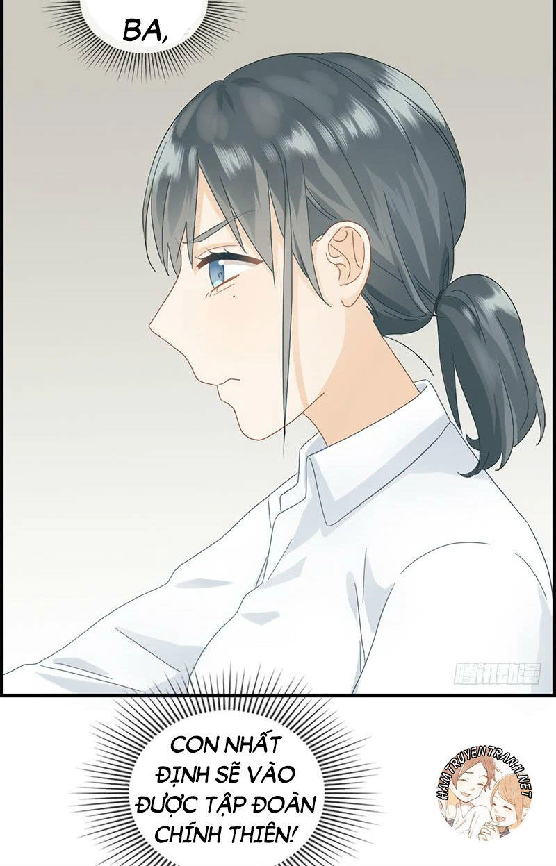 Phúc Hắc Thiếu Gia Trêu Chọc Tôi Chapter 4 - 11