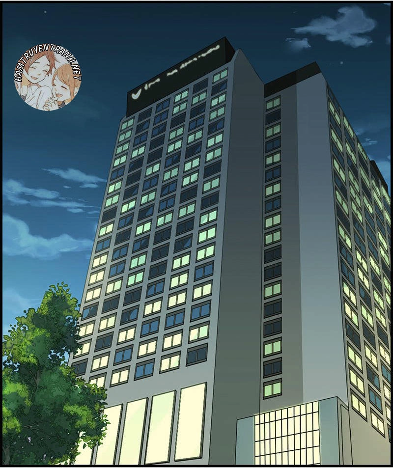 Phúc Hắc Thiếu Gia Trêu Chọc Tôi Chapter 4 - 12