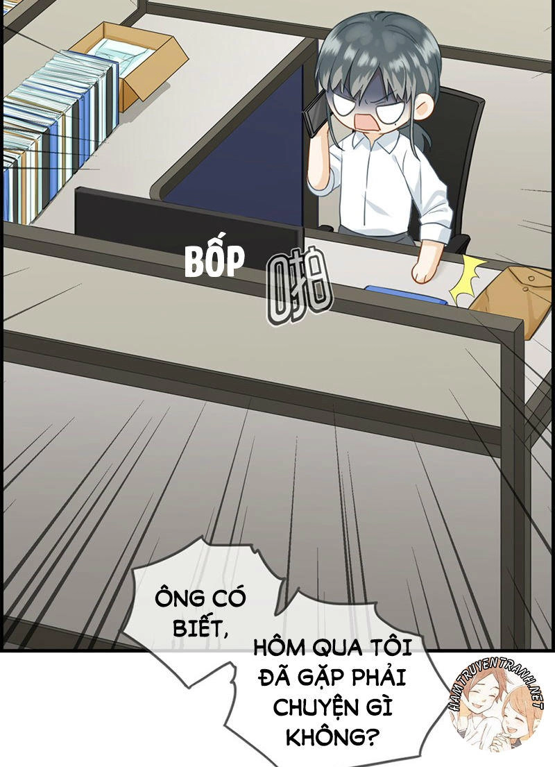 Phúc Hắc Thiếu Gia Trêu Chọc Tôi Chapter 4 - 18