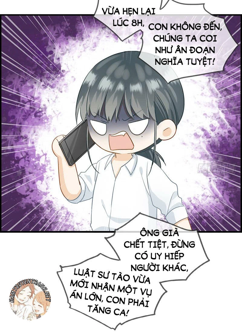 Phúc Hắc Thiếu Gia Trêu Chọc Tôi Chapter 4 - 20
