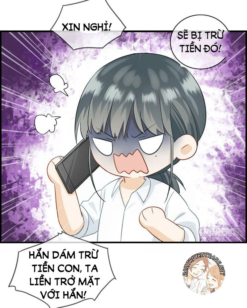 Phúc Hắc Thiếu Gia Trêu Chọc Tôi Chapter 4 - 21