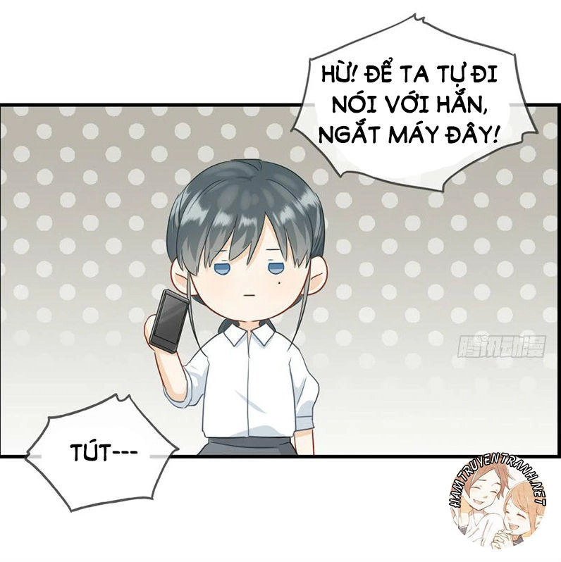 Phúc Hắc Thiếu Gia Trêu Chọc Tôi Chapter 4 - 22