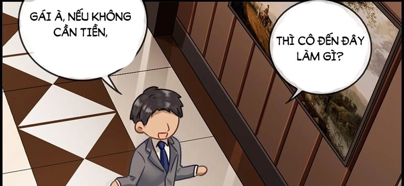 Phúc Hắc Thiếu Gia Trêu Chọc Tôi Chapter 6 - 7