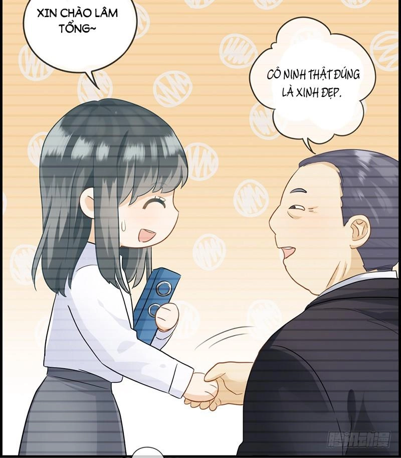 Phúc Hắc Thiếu Gia Trêu Chọc Tôi Chapter 6 - 46