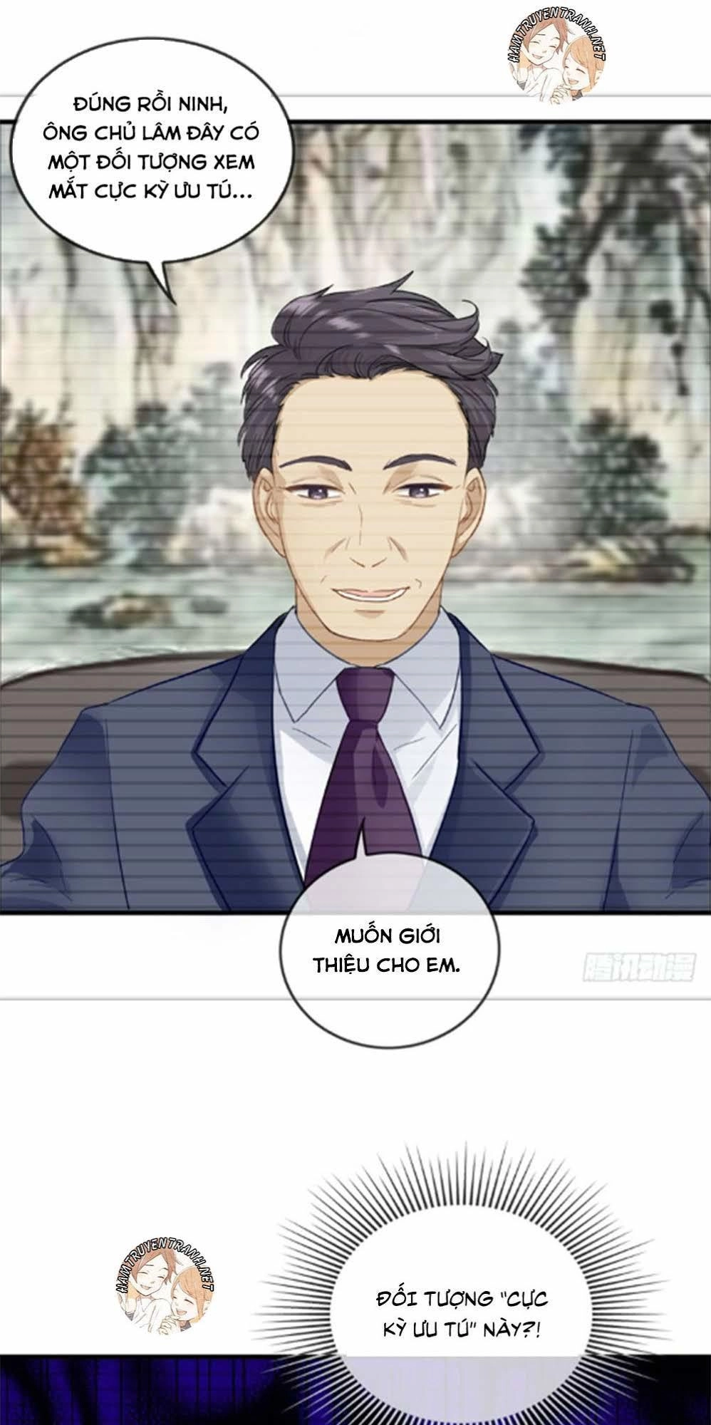 Phúc Hắc Thiếu Gia Trêu Chọc Tôi Chapter 7 - 3